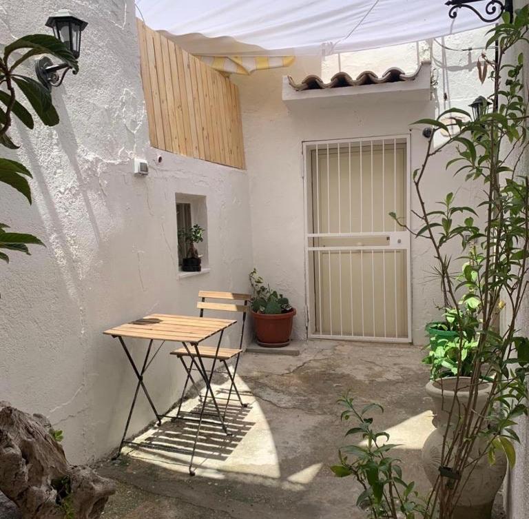 הוילה שאקה Boat Casa Vacanza מראה חיצוני תמונה