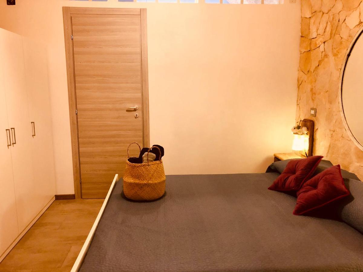 הוילה שאקה Boat Casa Vacanza מראה חיצוני תמונה