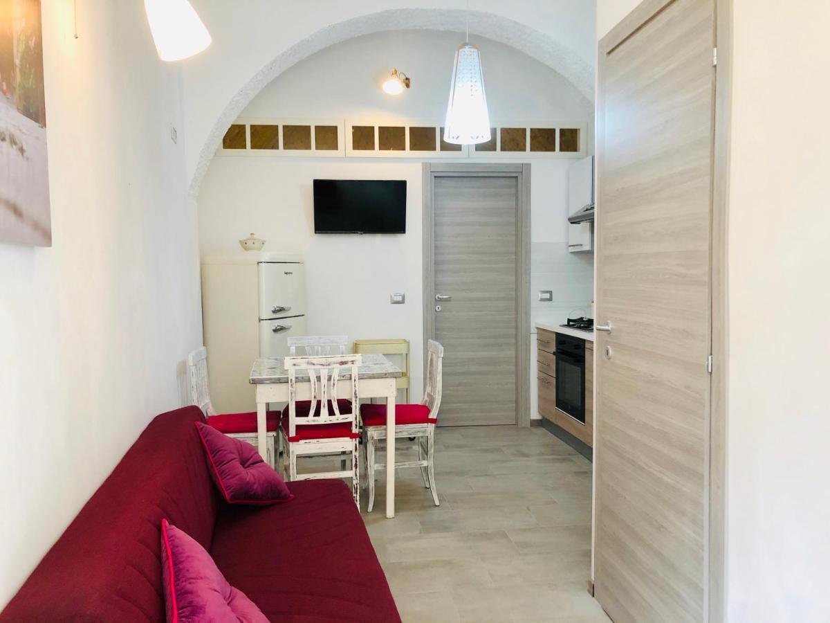 הוילה שאקה Boat Casa Vacanza מראה חיצוני תמונה
