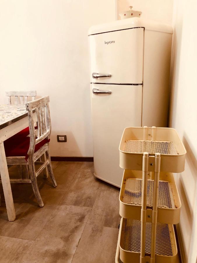 הוילה שאקה Boat Casa Vacanza מראה חיצוני תמונה