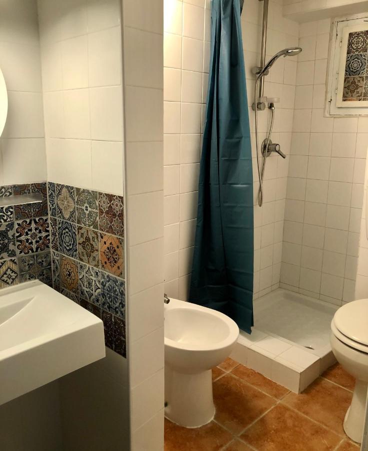 הוילה שאקה Boat Casa Vacanza מראה חיצוני תמונה