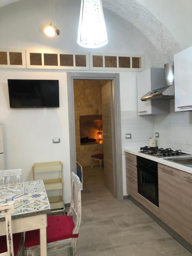 הוילה שאקה Boat Casa Vacanza מראה חיצוני תמונה