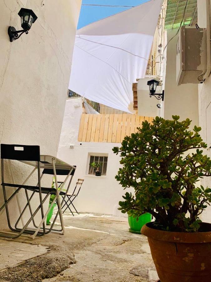 הוילה שאקה Boat Casa Vacanza מראה חיצוני תמונה