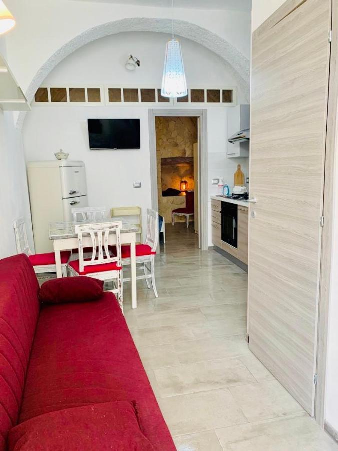 הוילה שאקה Boat Casa Vacanza מראה חיצוני תמונה